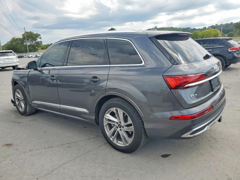 2022 AUDI Q7 PRESTIGE 2