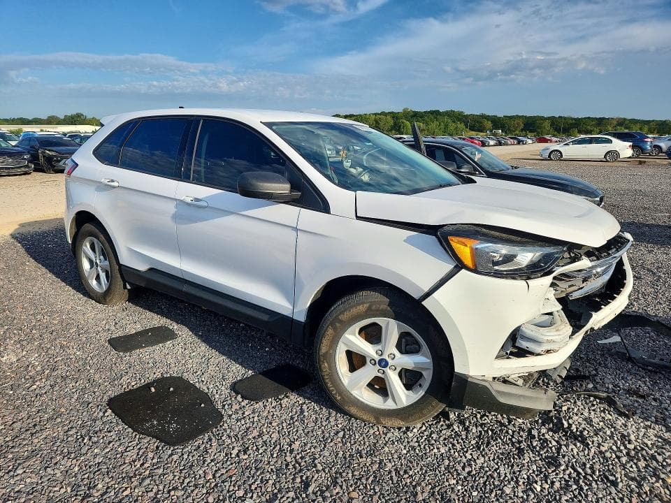 2021 FORD EDGE SE 4
