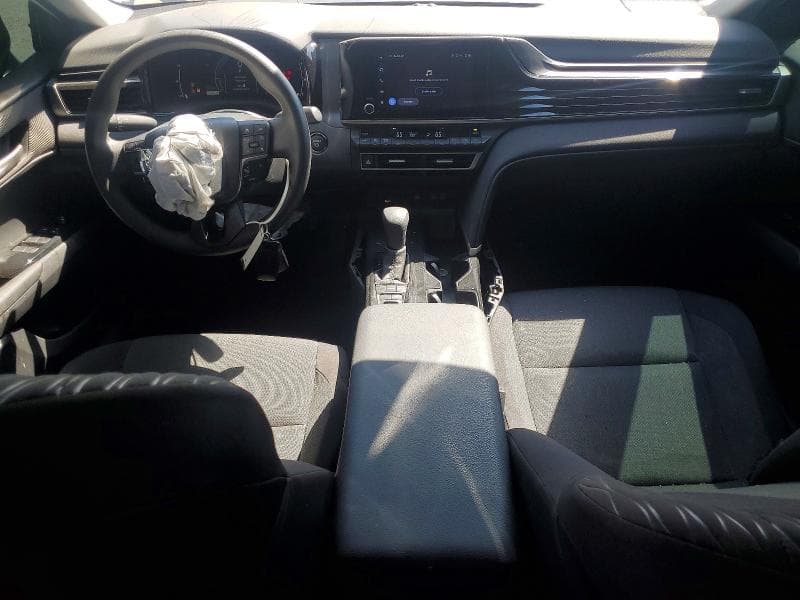 2025 TOYOTA CAMRY LE 8