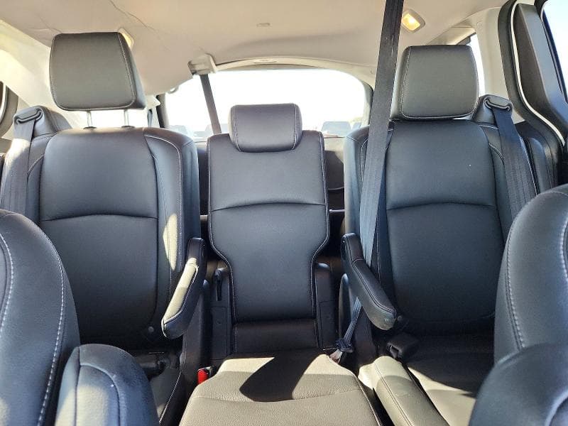 2024 HONDA ODYSSEY TOURING 10