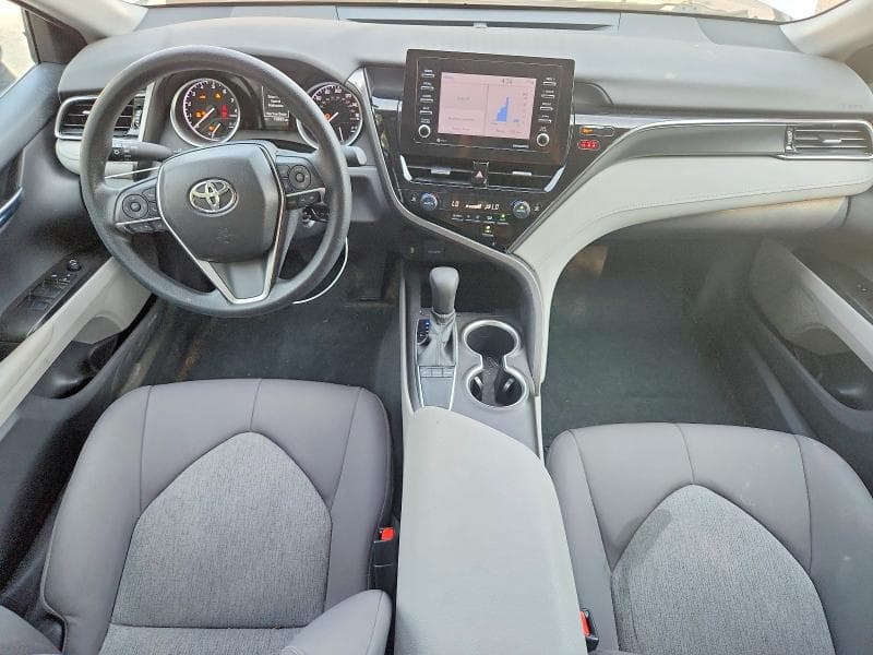 2023 TOYOTA CAMRY LE 8