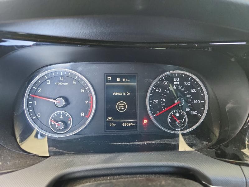 2021 KIA K5 GT LINE 9