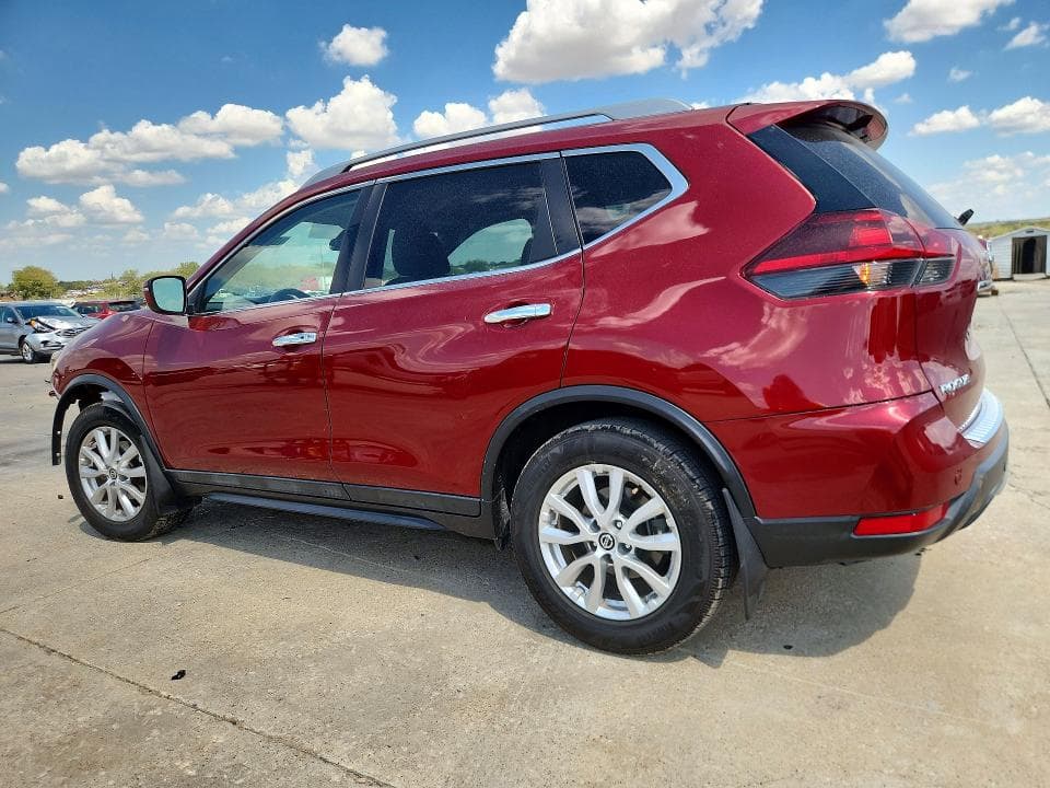 2020 NISSAN ROGUE SV 2