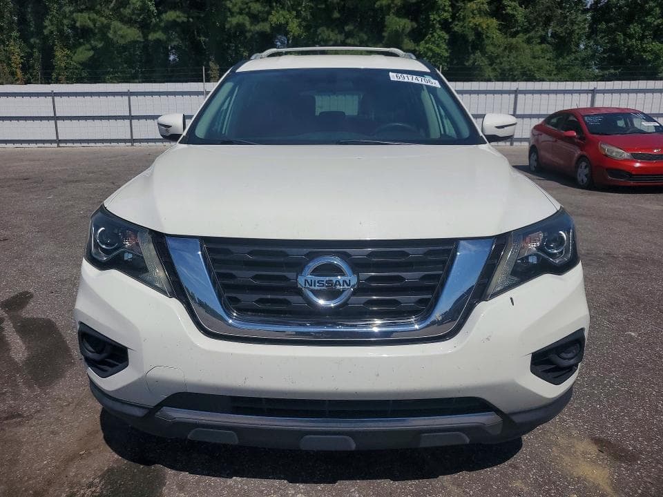 2019 NISSAN PATHFINDER S 5