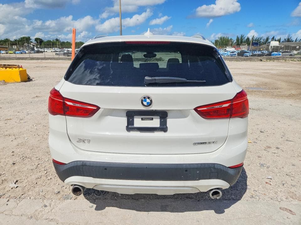 2021 BMW X1 SDRIVE28I 6