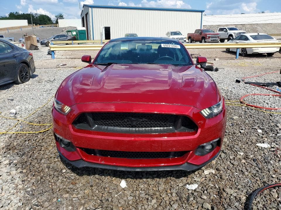 2017 FORD MUSTANG GT 5