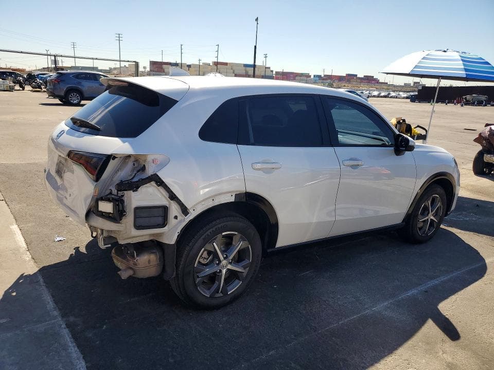 2023 HONDA HR-V EXL 3