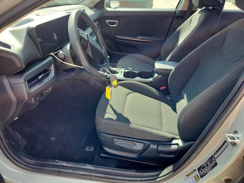 2026 KIA K4 LXS 7