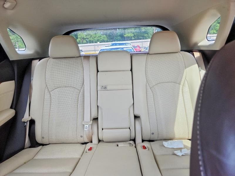 2017 LEXUS RX 350 BASE 10