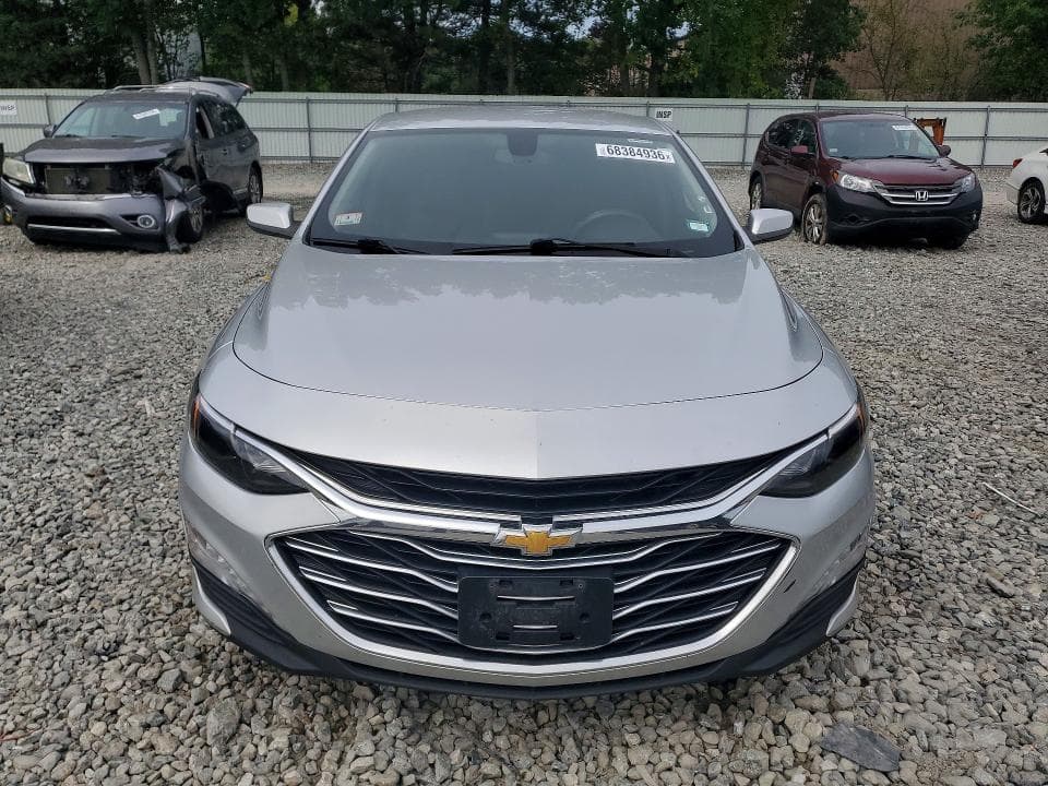 2020 CHEVROLET MALIBU LT 5