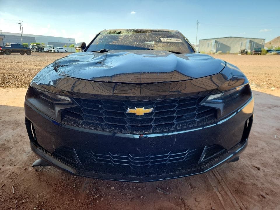 2020 CHEVROLET CAMARO LS 5