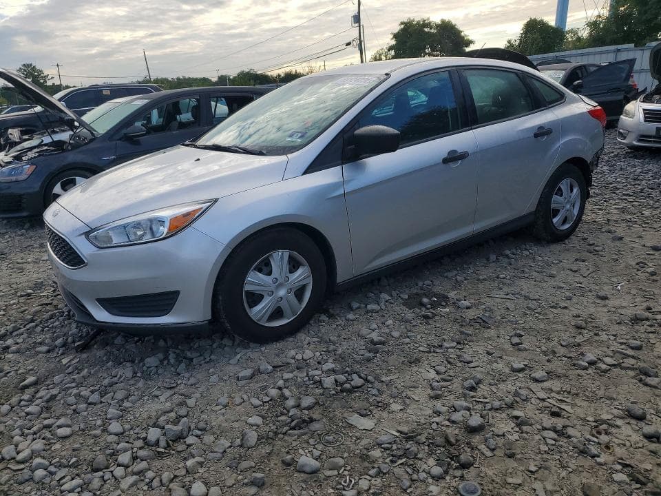 2018 FORD FOCUS S - 1