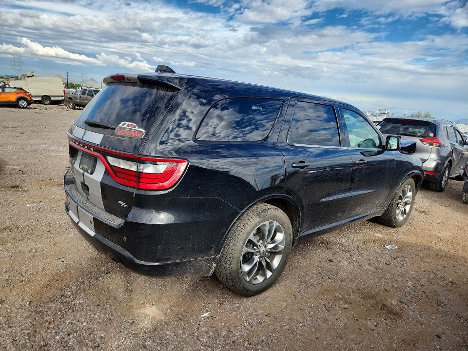 2019 DODGE DURANGO R/T 3