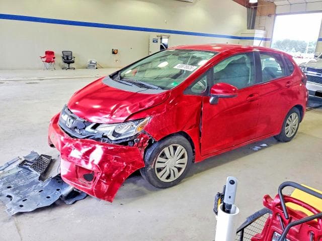 2017 HONDA FIT LX - 1
