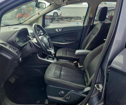 2018 FORD ECOSPORT SE 7
