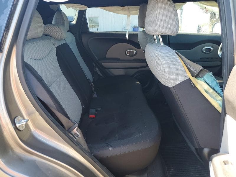 2017 KIA SOUL BASE 10