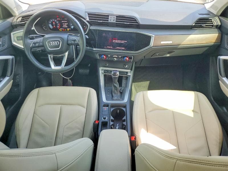 2022 AUDI Q3 PREMIUM PLUS S LINE 45 8