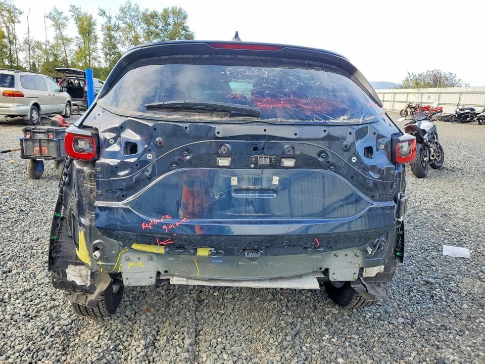 2025 MAZDA CX-5 6