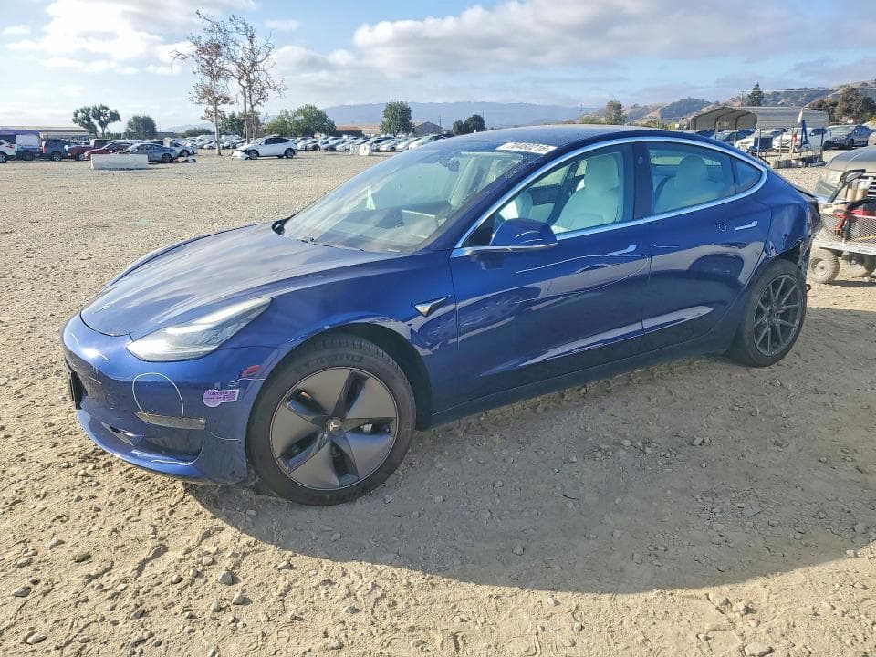 2019 TESLA MODEL 3 - 1
