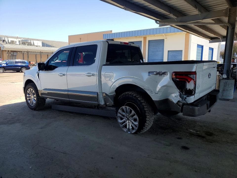 2025 FORD F150 KING RANCH 2