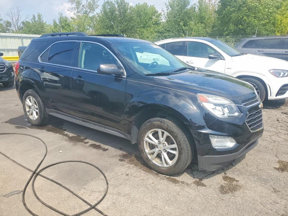 2017 CHEVROLET EQUINOX LT 4