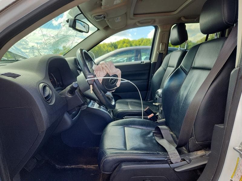 2017 JEEP COMPASS LATITUDE 7