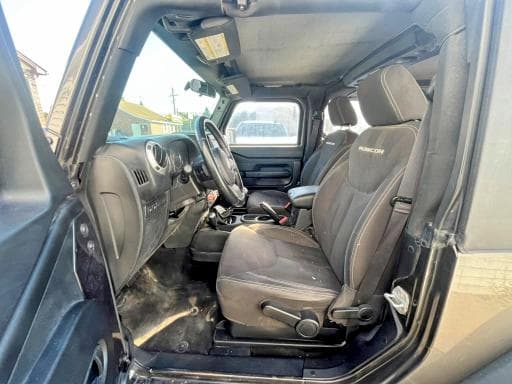 2017 JEEP WRANGLER RUBICON 10