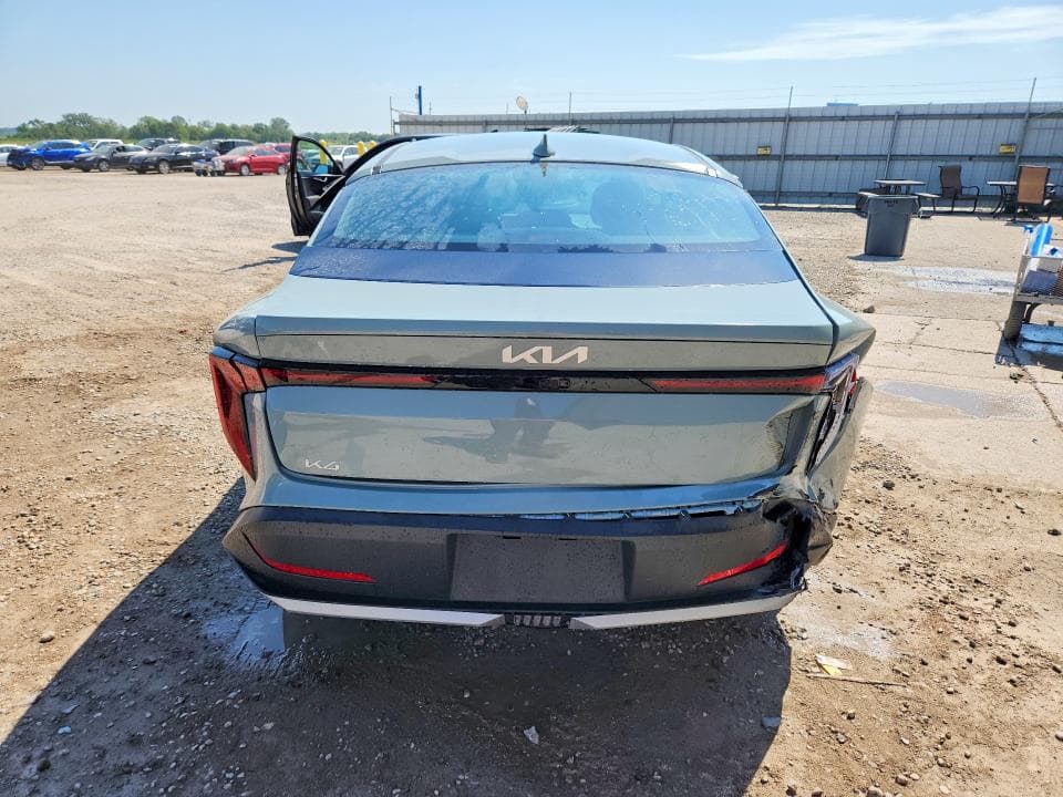 2026 KIA K4 LXS 6