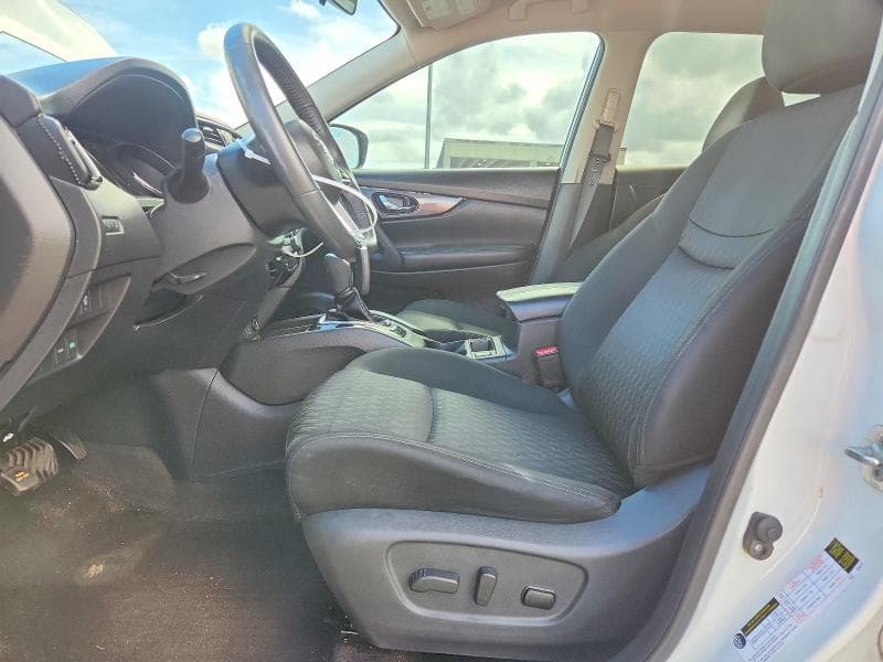 2017 NISSAN ROGUE SV 7