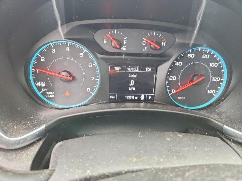 2018 CHEVROLET EQUINOX LT 9