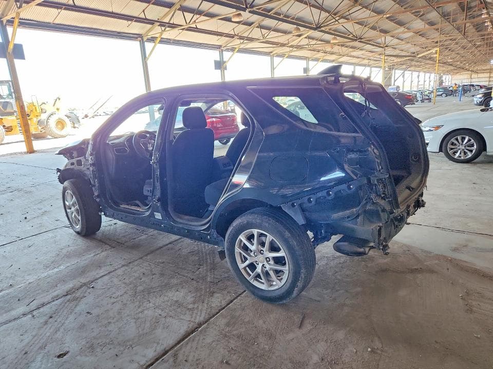2023 CHEVROLET EQUINOX LT 2