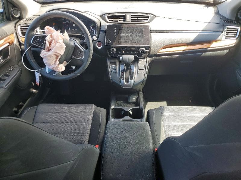 2019 HONDA CR-V EX 8