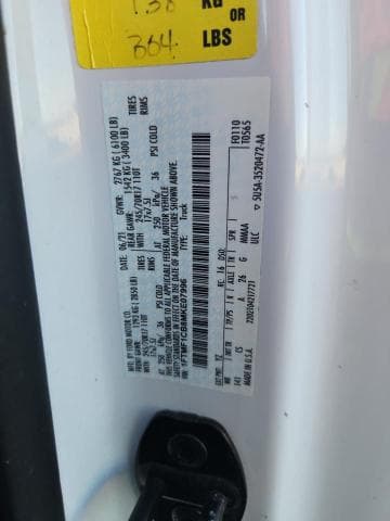 2021 FORD F150 12