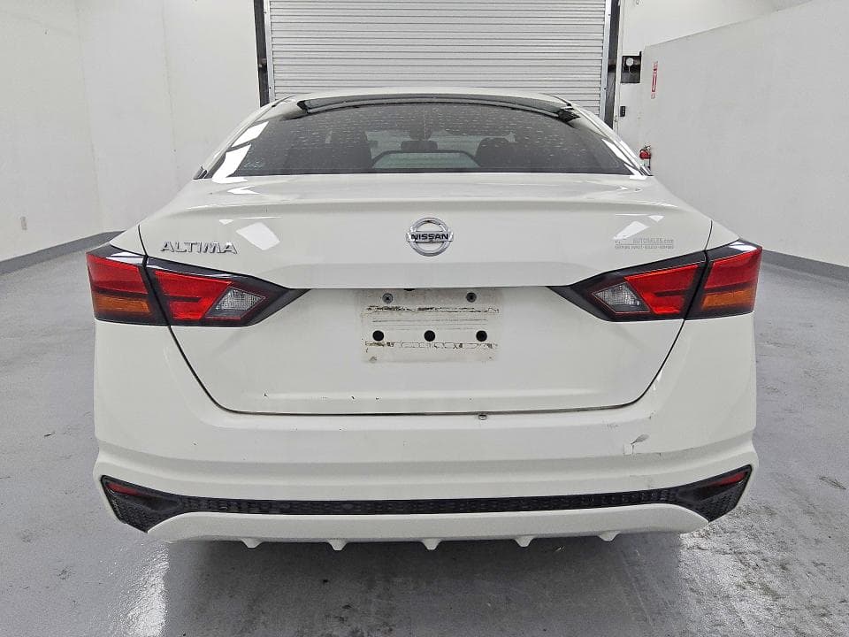 2021 NISSAN ALTIMA S 6
