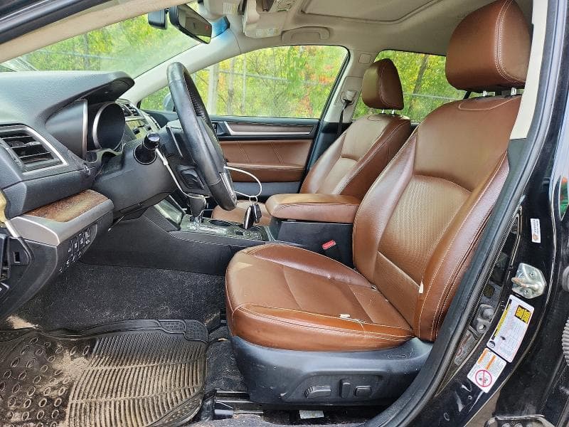 2017 SUBARU OUTBACK TOURING 7