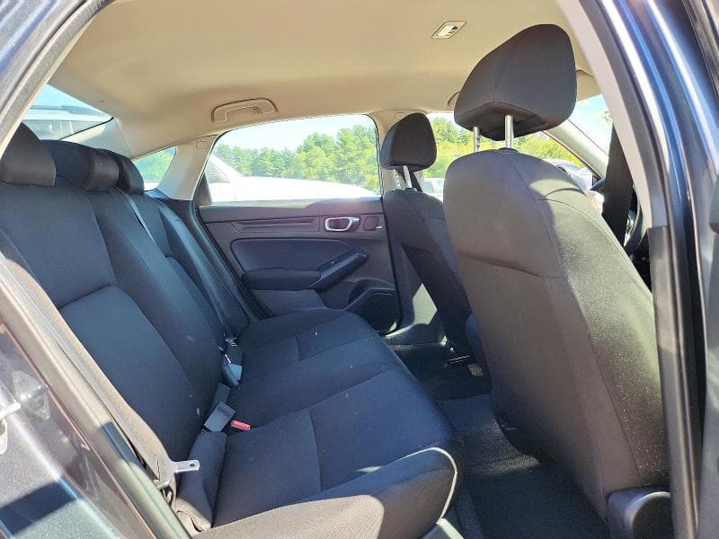 2024 HONDA CIVIC LX 10