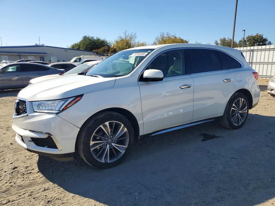 2019 ACURA MDX TECHNOLOGY
