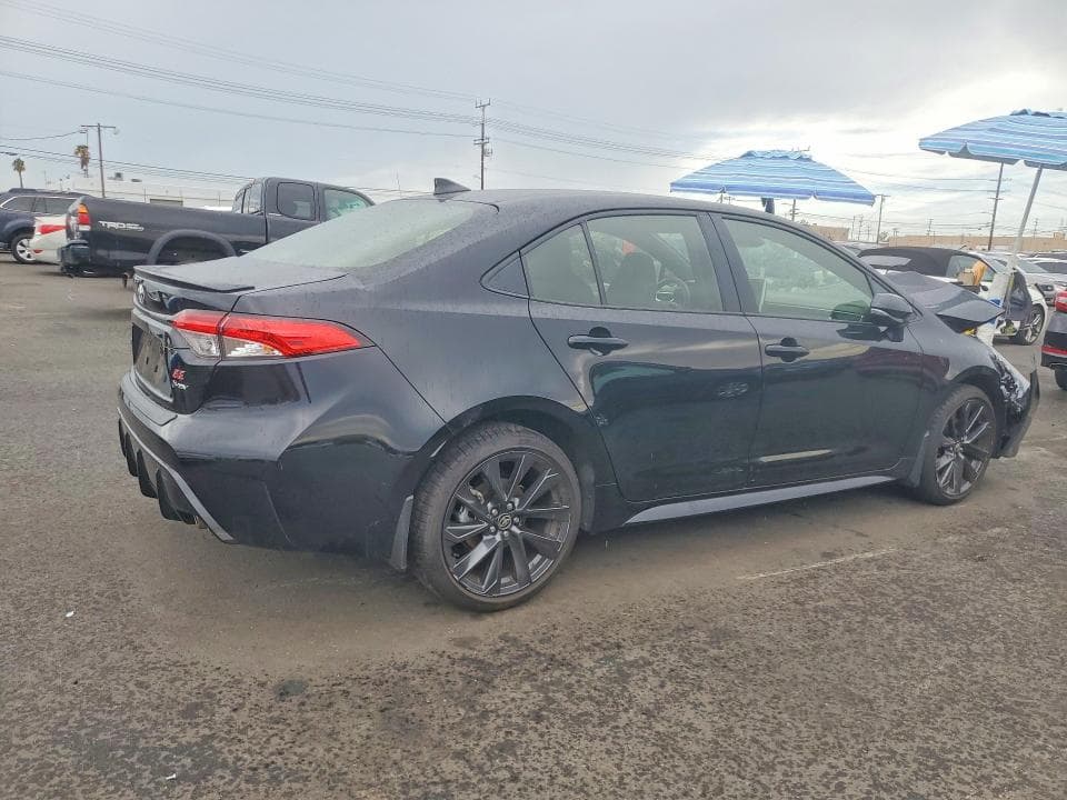 2026 TOYOTA COROLLA HYBRID SE 3