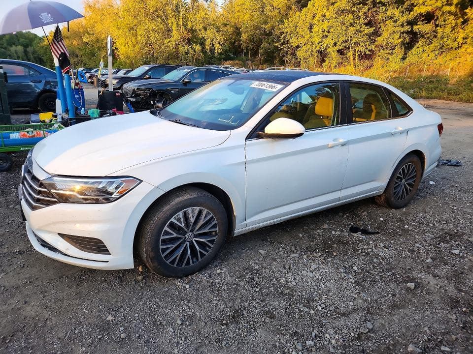 2021 VOLKSWAGEN JETTA S - 1