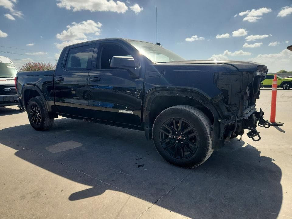 2023 GMC SIERRA C1500 ELEVATION 4