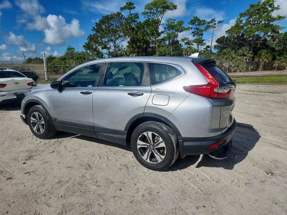 2019 HONDA CR-V LX 2