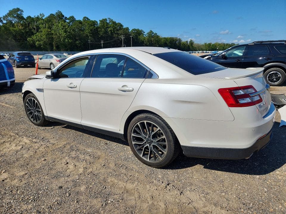 2018 FORD TAURUS SEL 2
