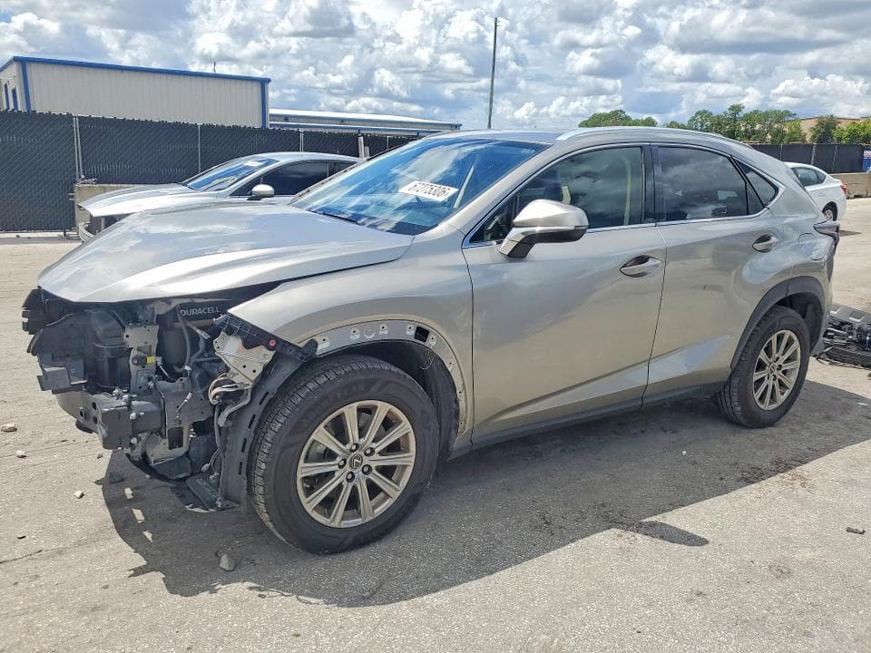 2020 LEXUS NX 300 - 1