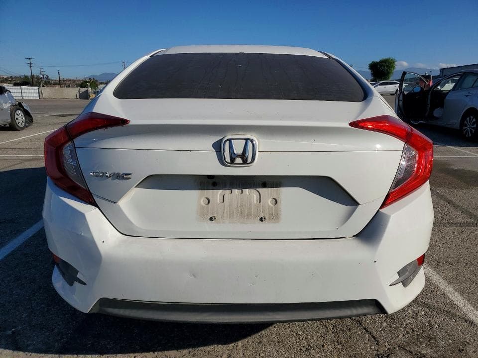 2017 HONDA CIVIC LX 6