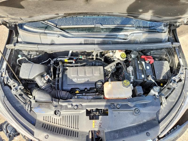 2017 BUICK ENCORE PREFERRED II 12