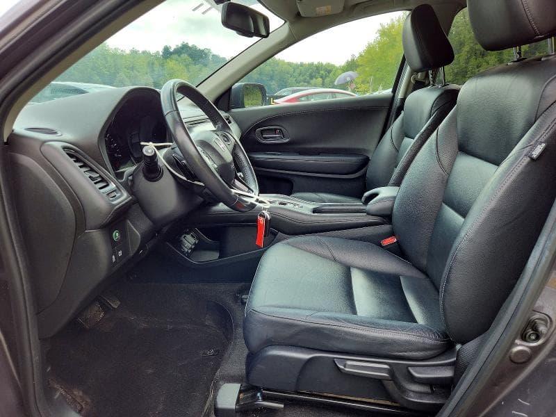 2018 HONDA HR-V EXL 7