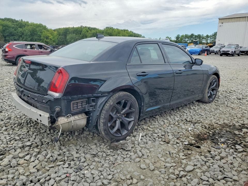 2021 CHRYSLER 300 S 3