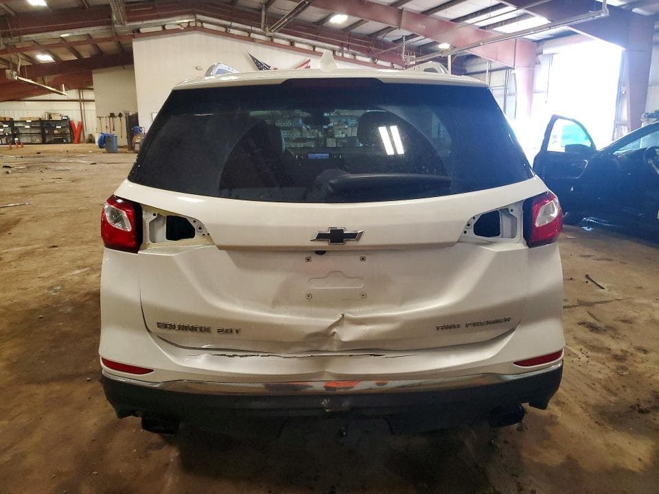 2020 CHEVROLET EQUINOX PREMIER 6