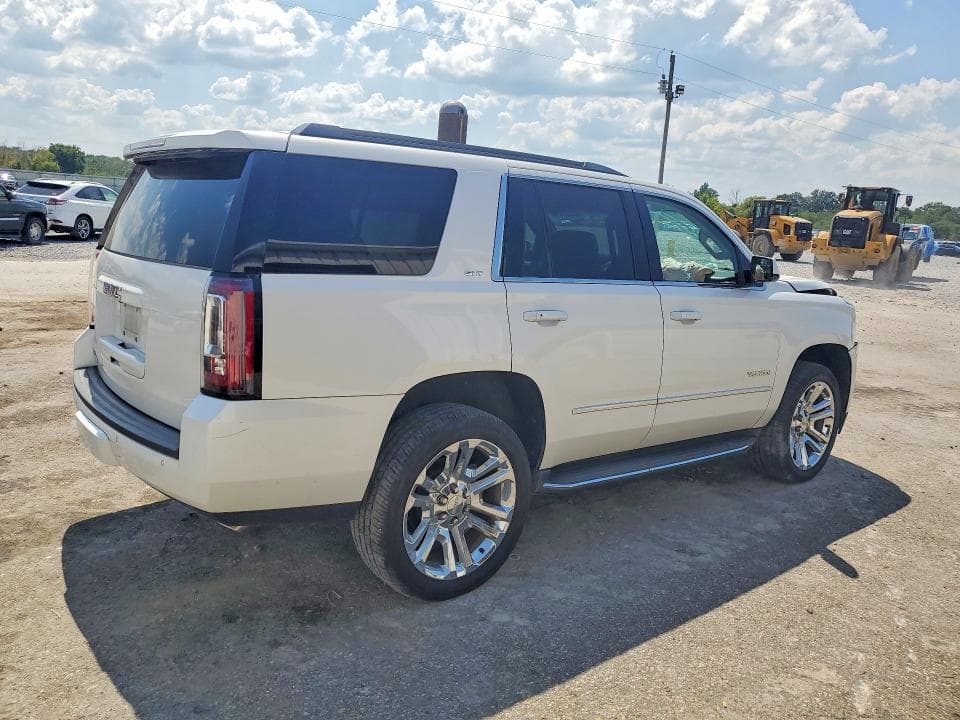 2018 GMC YUKON SLT 3
