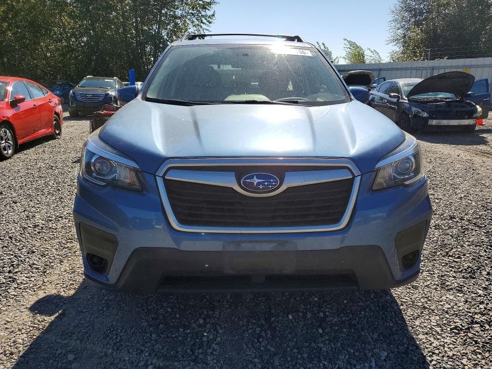 2019 SUBARU FORESTER PREMIUM 5